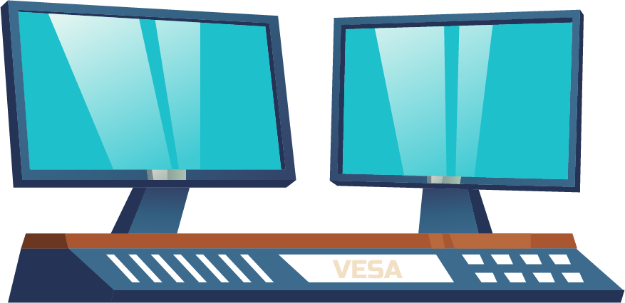How to Mount Monitor Without VESA?
