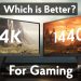 4K or 1440p: What's the Best Resolution for Gaming?