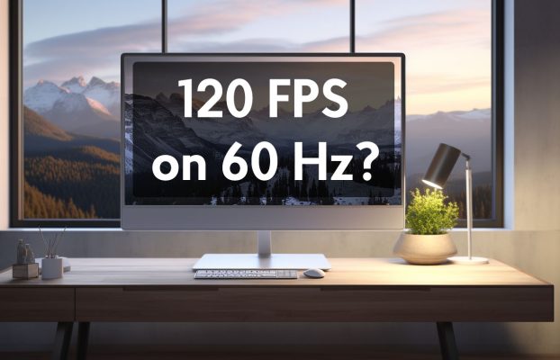 Can a 60Hz Monitor Run 120FPS?