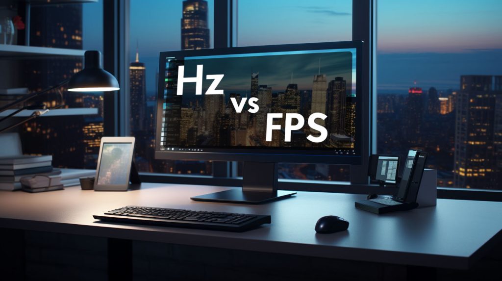 Does Hz (Refresh Rate) affect FPS?