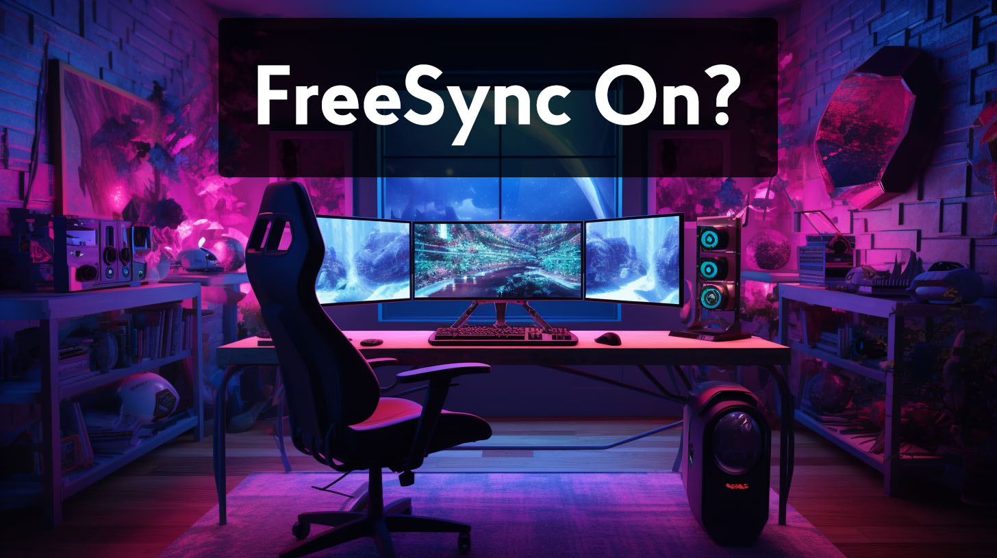 FreeSync On or Off? What’s Best For Gaming?