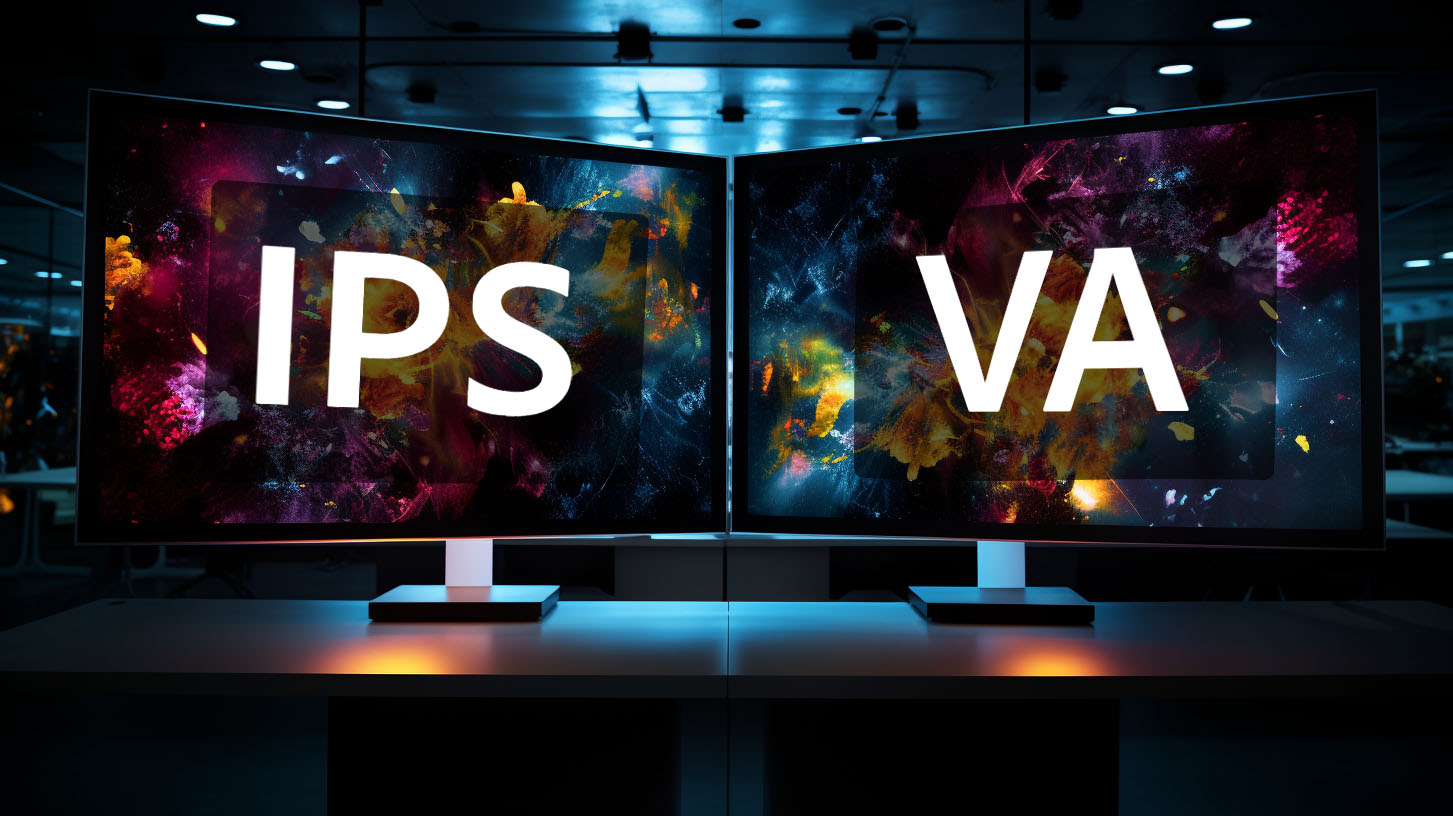 IPS vs VA Monitors: Which Display Panel is Better for Gaming and ...