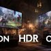 Should HDR be on or off?