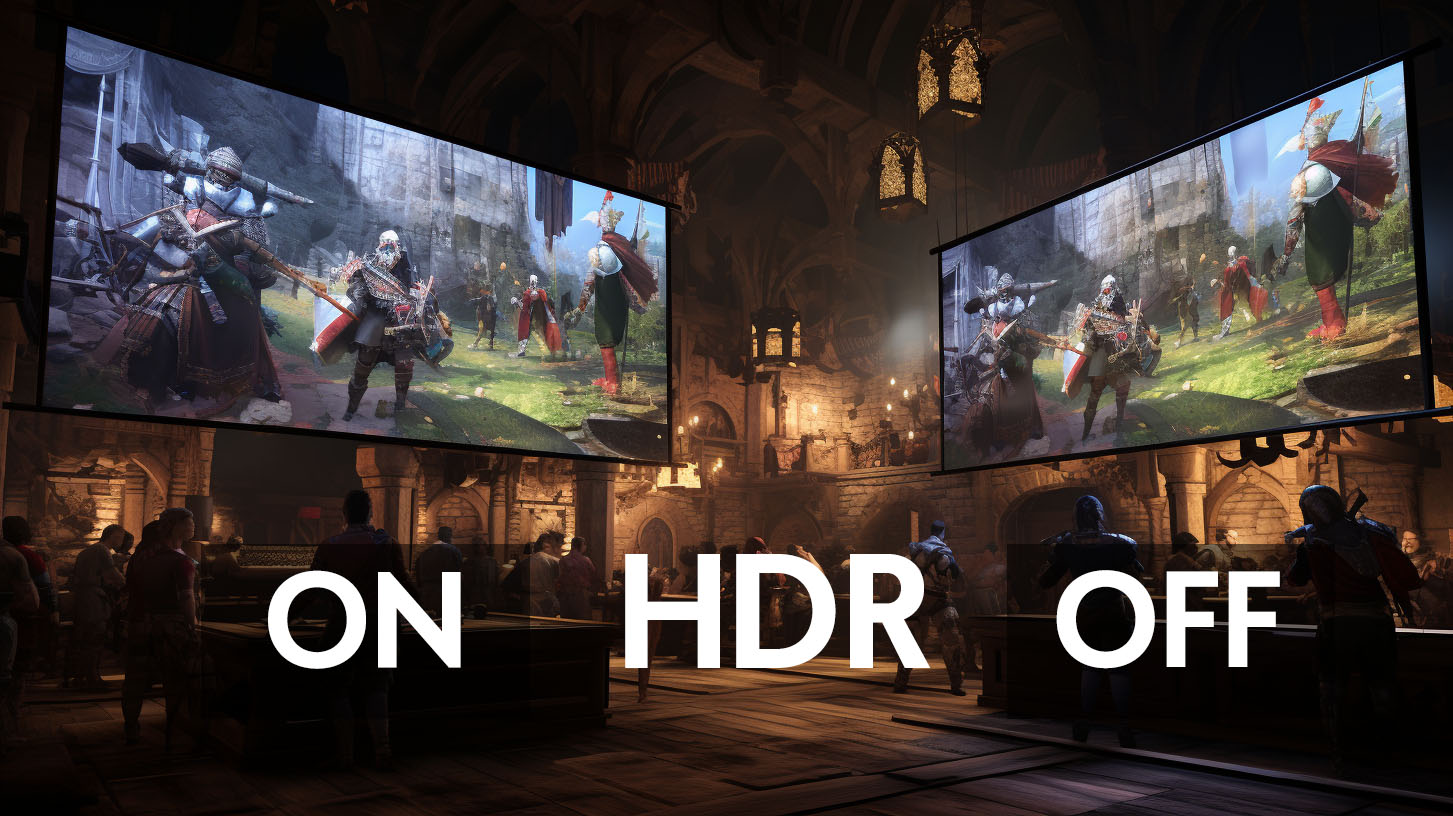 Should HDR be On or Off for Gaming?
