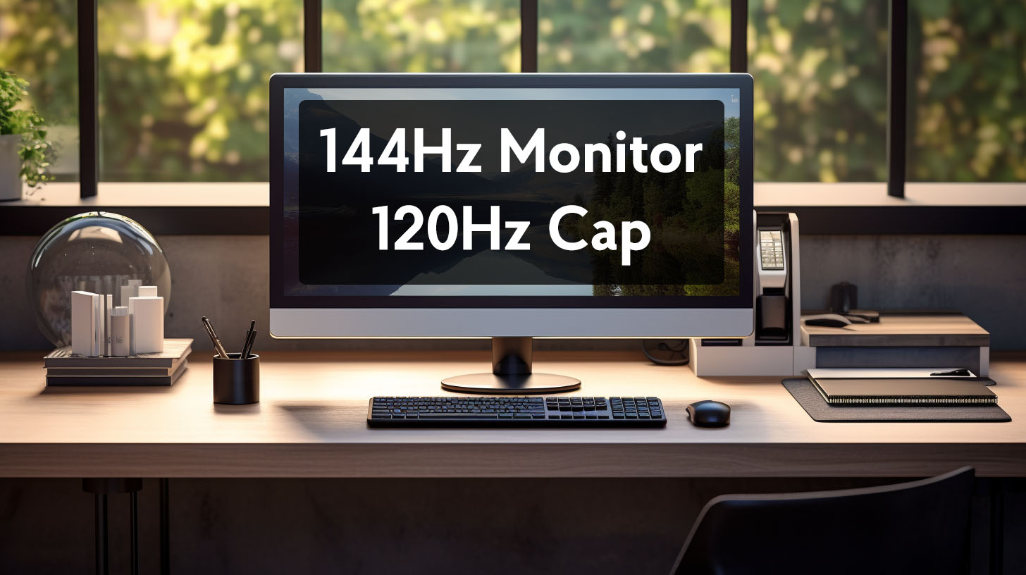 144Hz Monitor Only Showing 120Hz