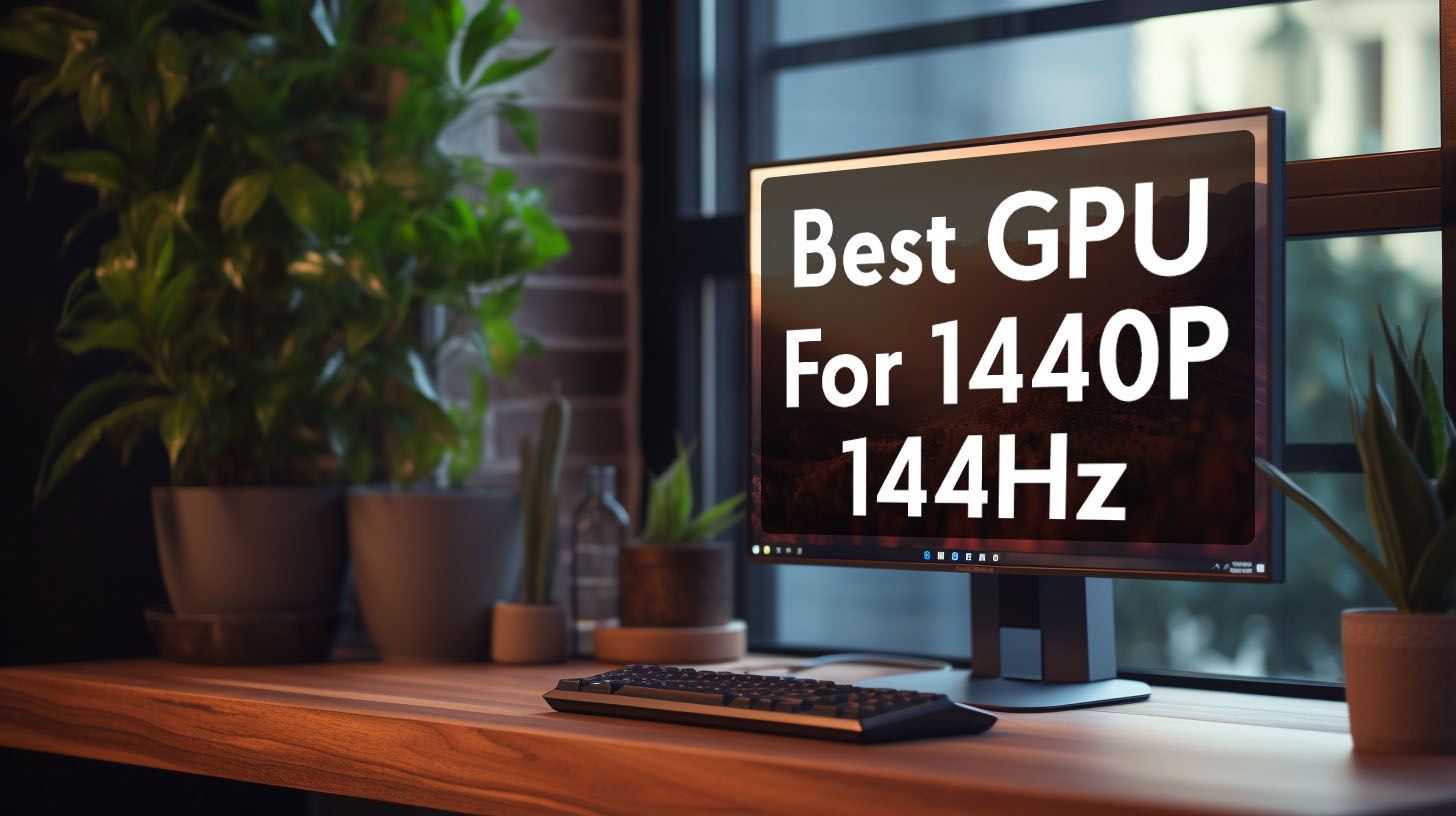 Best Graphics Card For 1440P 144Hz Gaming
