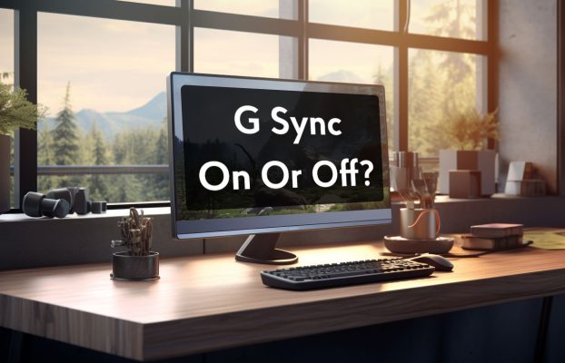 Should I Have G-Sync On Or Off