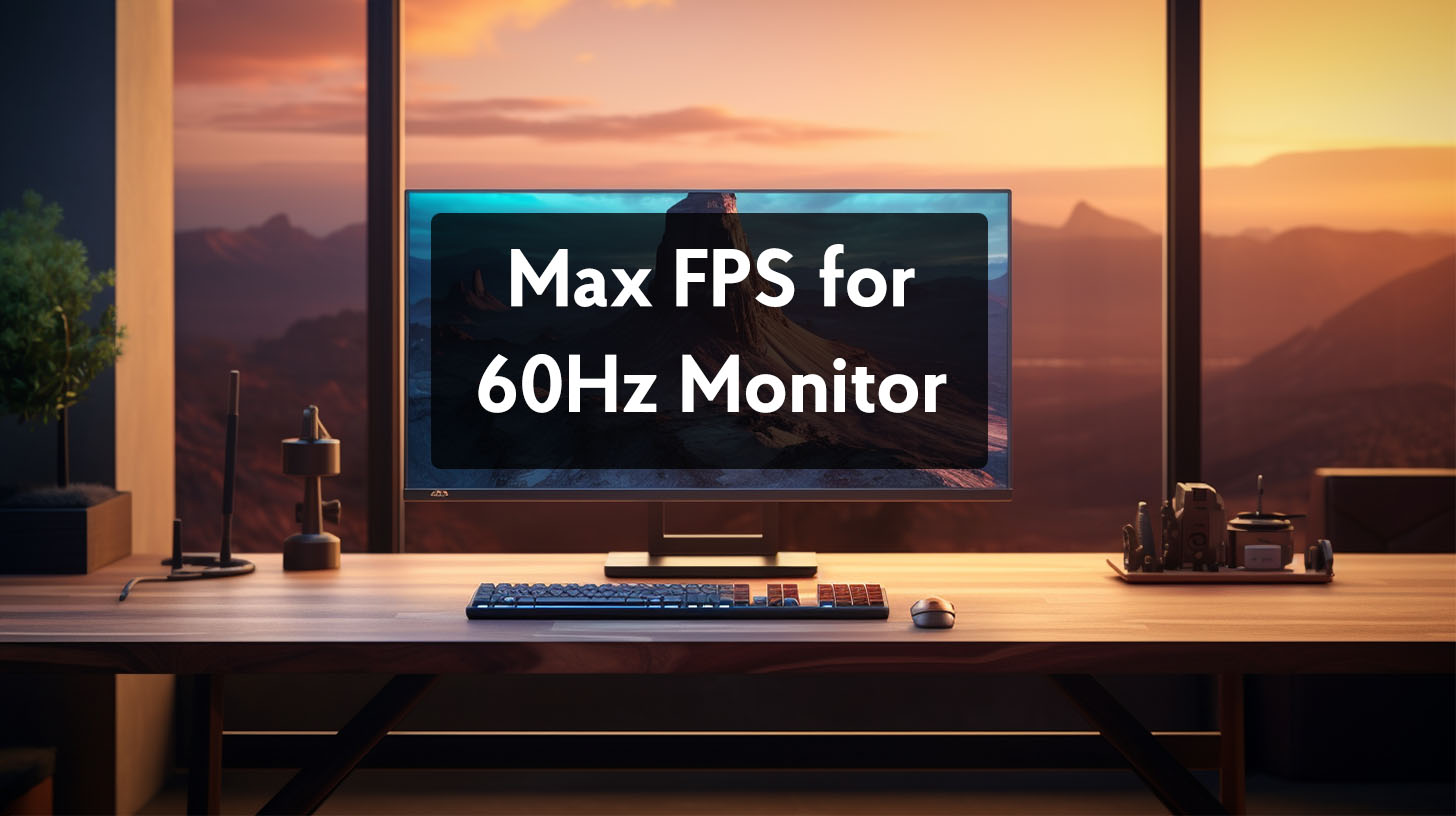 How Many FPS Can A 60Hz Monitor Display?