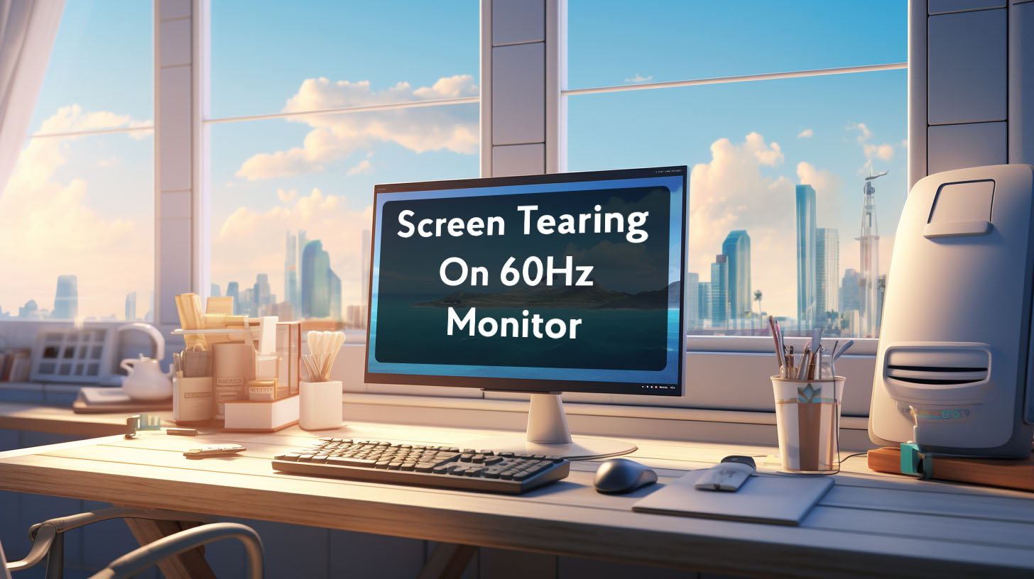 How To Stop Screen Tearing On 60Hz Monitor